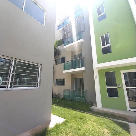 Confortable Apartamento De 3 Tres Habitaciones, Con Hermosa Vista De Area Verde, Ademas De Piscinas Y Juegos Infantiles En Area Recreativa Santiago De Los Caballeros Extérieur photo