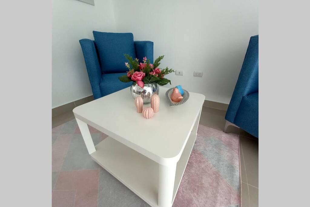 Confortable Apartamento De 3 Tres Habitaciones, Con Hermosa Vista De Area Verde, Ademas De Piscinas Y Juegos Infantiles En Area Recreativa Santiago De Los Caballeros Extérieur photo